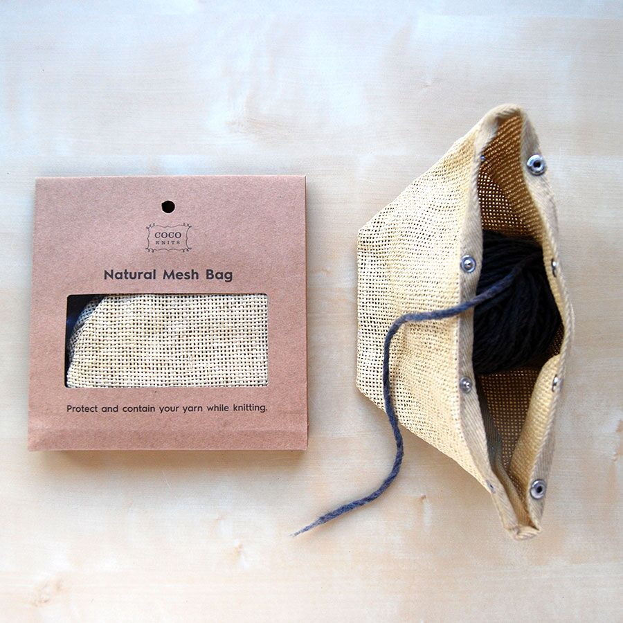 Cocoknits Mesh Bag - Image 3