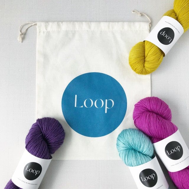 Loop Logo Project Bag - Image 3