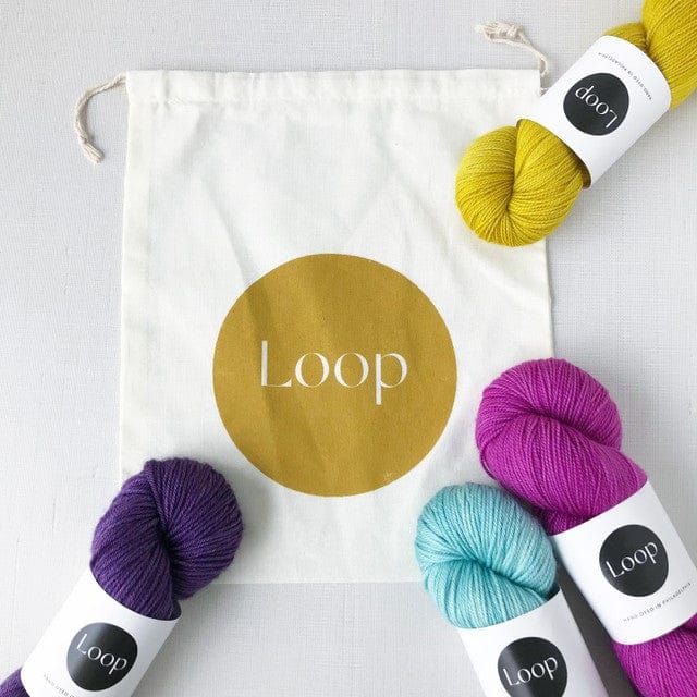 Loop Logo Project Bag - Image 4