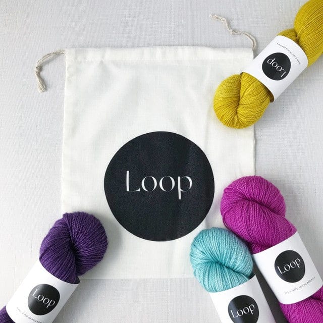 Loop Logo Project Bag - Image 6